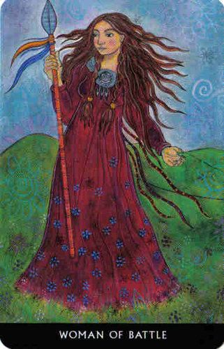 Celtic Wisdom Tarot